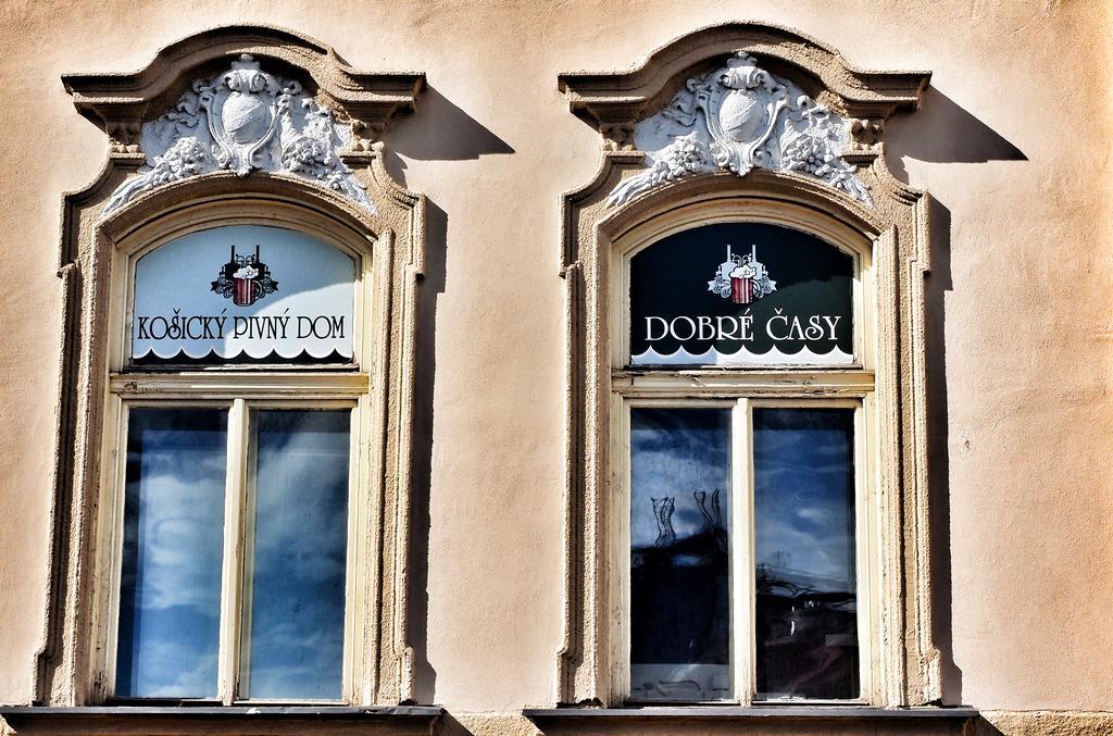 Penzion Dobre Casy Kosice Exterior photo